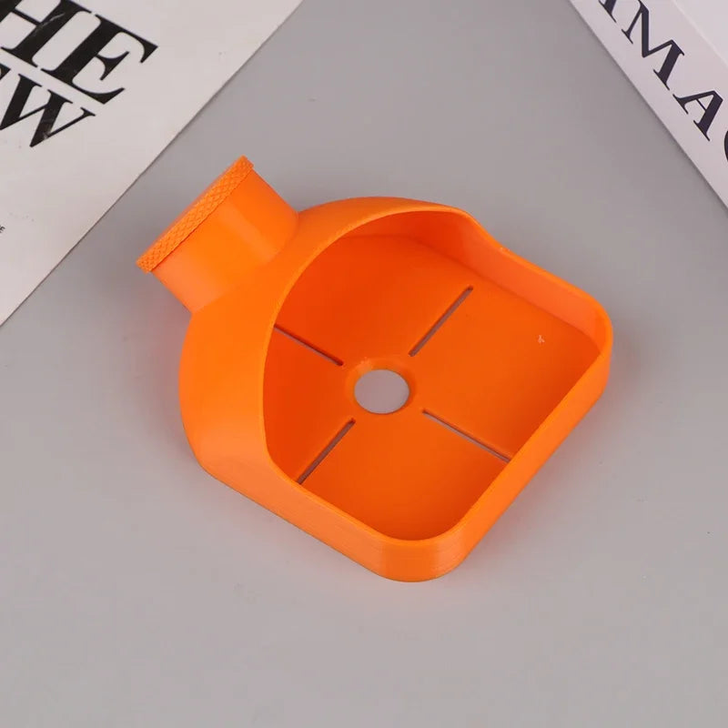 New Electric Drill Dust Cover Bottle Ash Bowls Impact Hammer Dust Collector Drilling Dustproof Devices Power Tools Accessories Qme