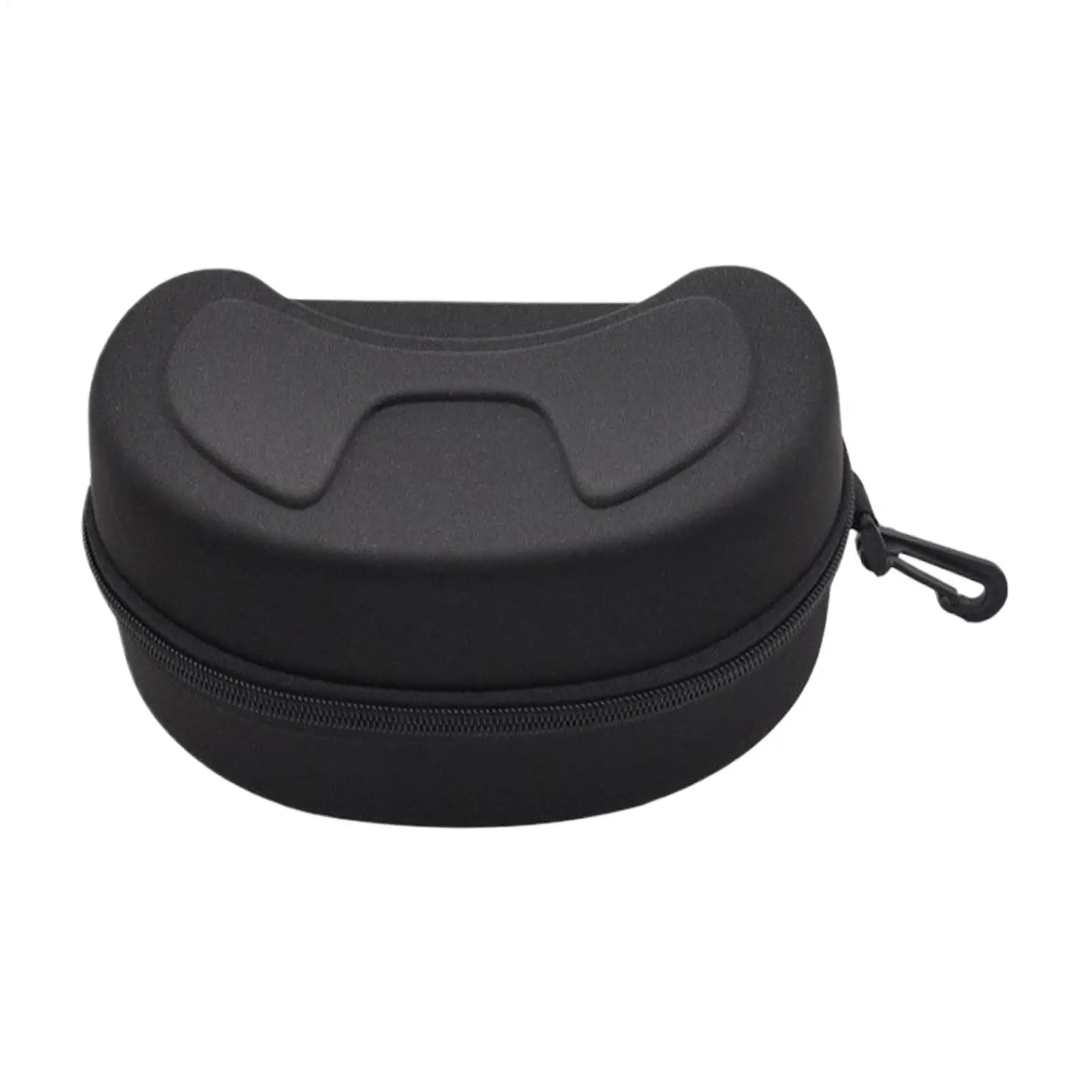 Snow Goggles Case Winter Skiing Snowboard Goggles Box Snow Swim Goggles Storage Water Resistant Shockproof Shell Safety Zippered Qme
