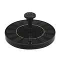 Solar Floating Pond Aerator Bubble Oxygenator with Air Hose and Bubble Stone Fish Tank Oxygenator for Garden Pond Qme 7V 1W