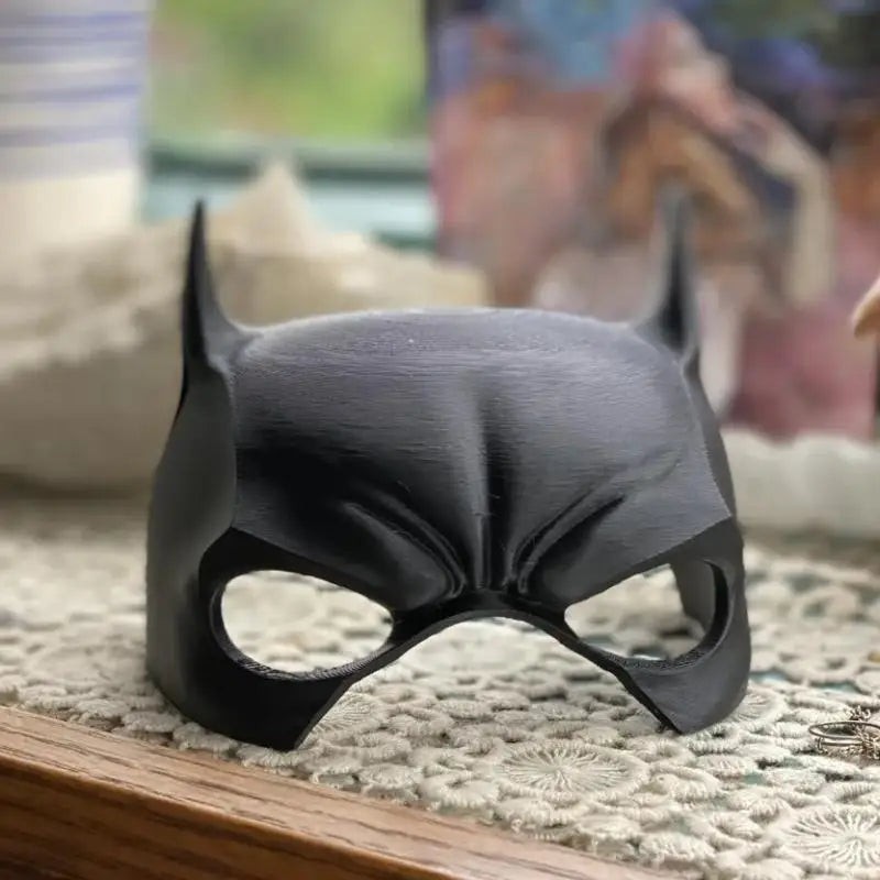Dog Bat Cool Man Mask Avenger Cute Superhero Toys Halloween Costume Qme