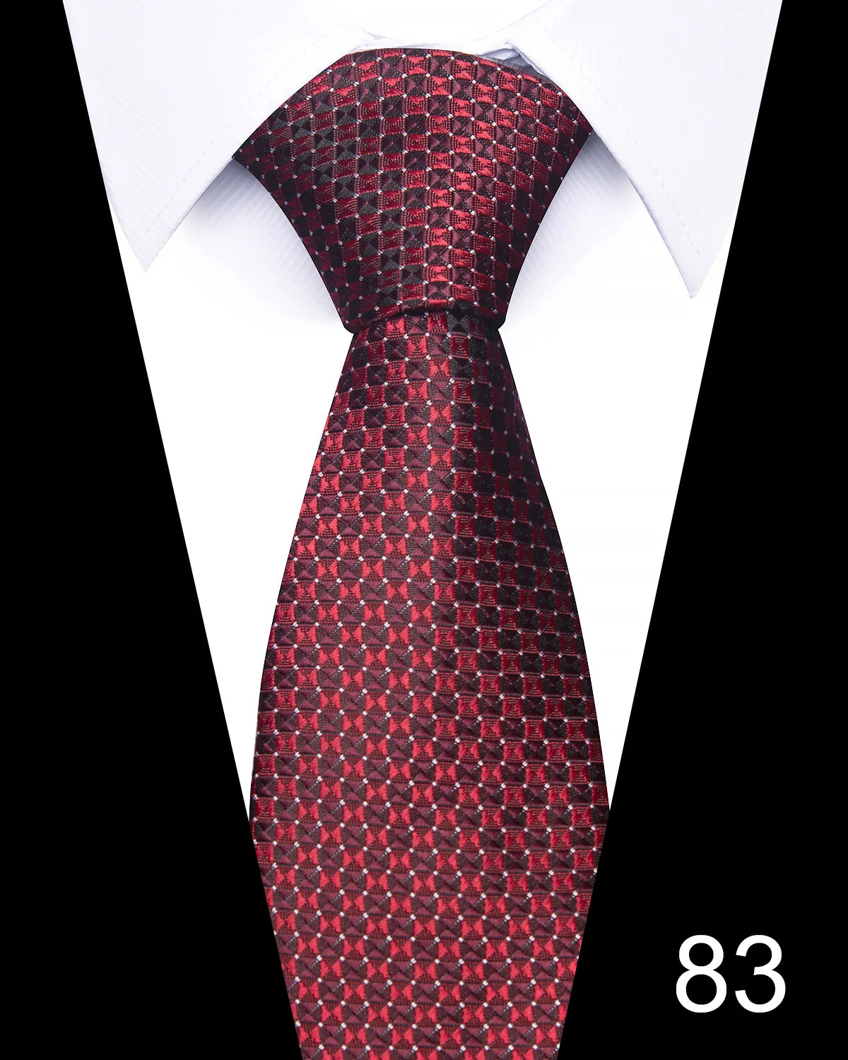 Tie Men Gravatas Grade 100 Silk Neck Hombre Printed Formal Clothing Qme 83 China Mainland