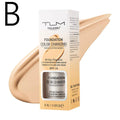 Warming Blush Liquid Foundation Temperature Changing Naturally Blends Qme 02