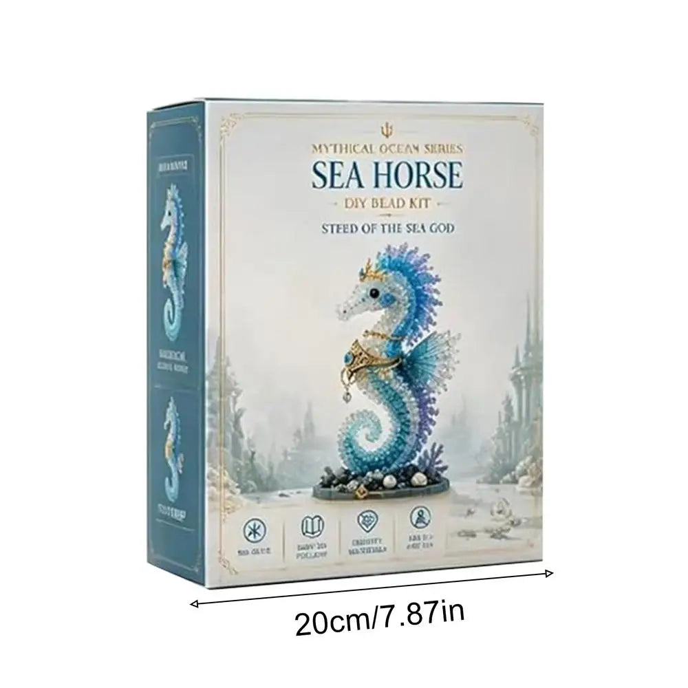 Bead Pets Kit Realistic 3D Sea Theme Decoration Beaded Animals For Holiday Ornament Party Favors Classroom Activities DIY Qme E China Mainland