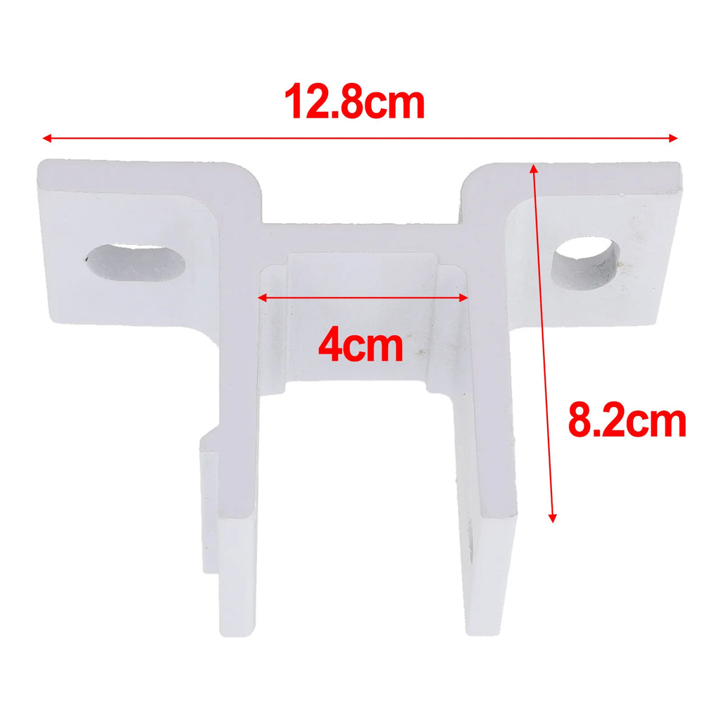 1pc Wall Mounting Bracket For Retractable Awnings Aluminium Alloy Garden Supplies Shade Accessories Outdoor Shade Accessories Qme