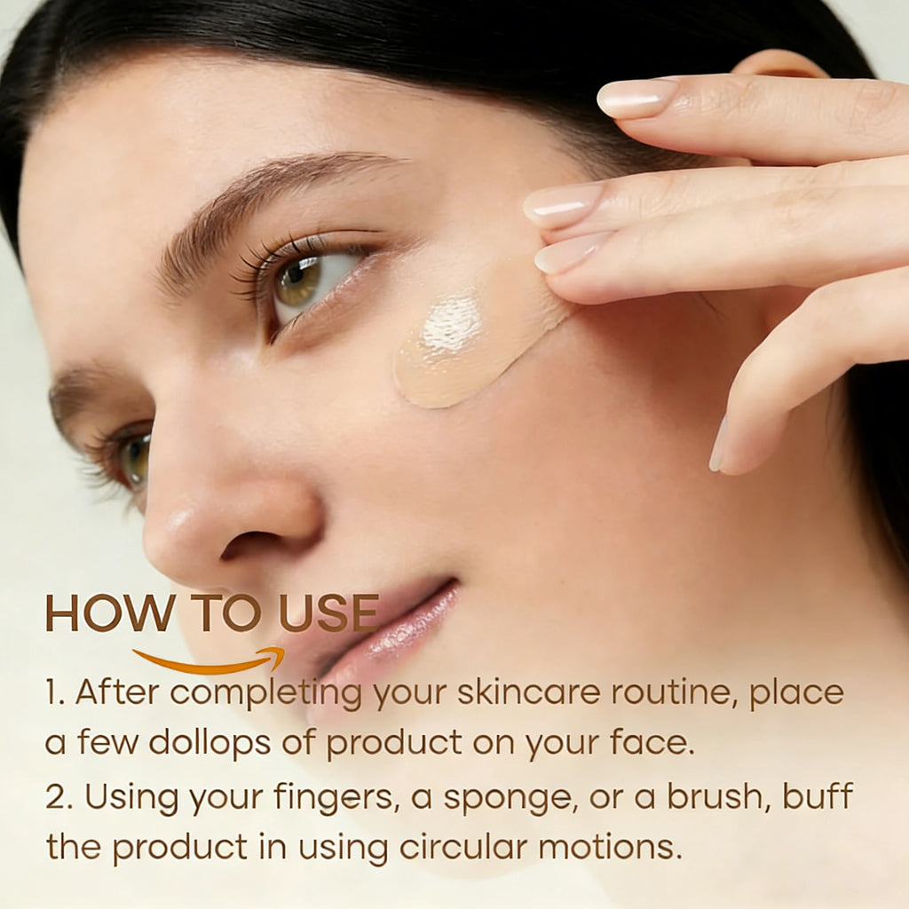 Long-lasting Flawless Hydrating Priming Full Coverage Matte Finish Qme