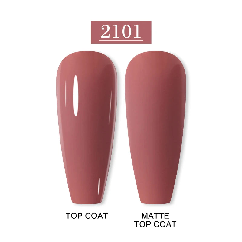 Arte Clavo 131 Colors Gel Polish Nail Varnish Paint Semi Permanent