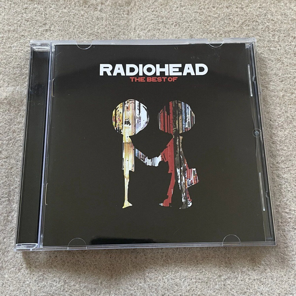 Alternative Rock Compilation CD, Featuring Iconic Tracks, Experimental Arrangement Presentation, Atmospheric Vocal Performance Qme The Best Of