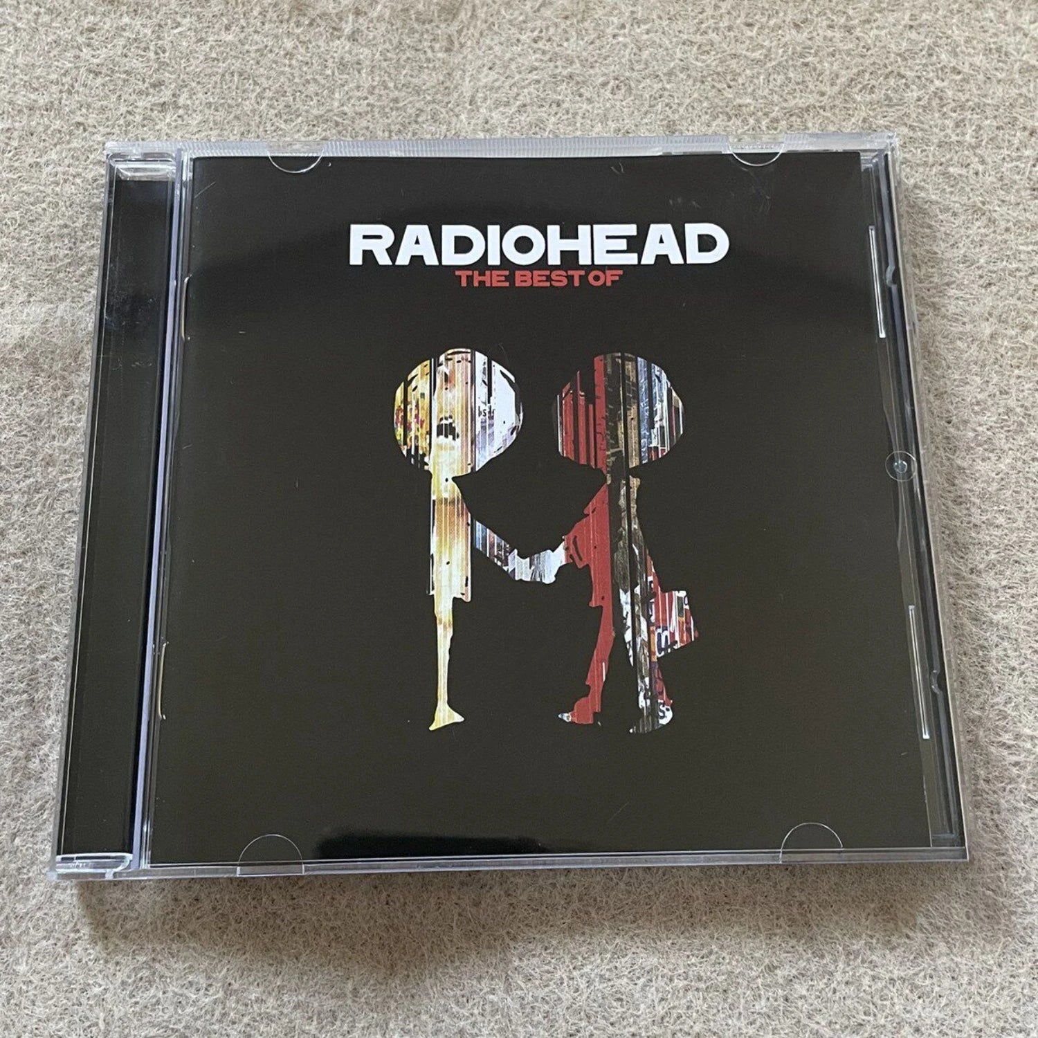 Alternative Rock Compilation CD, Featuring Iconic Tracks, Experimental Arrangement Presentation, Atmospheric Vocal Performance Qme The Best Of