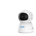 ESCAM PT201 1080P Smart Surveillance Camera Wireless CCTVNetwork 2.4G 5G WiFi IP Camera IR Night Vision Baby Monitor Qme Standard EU Plug