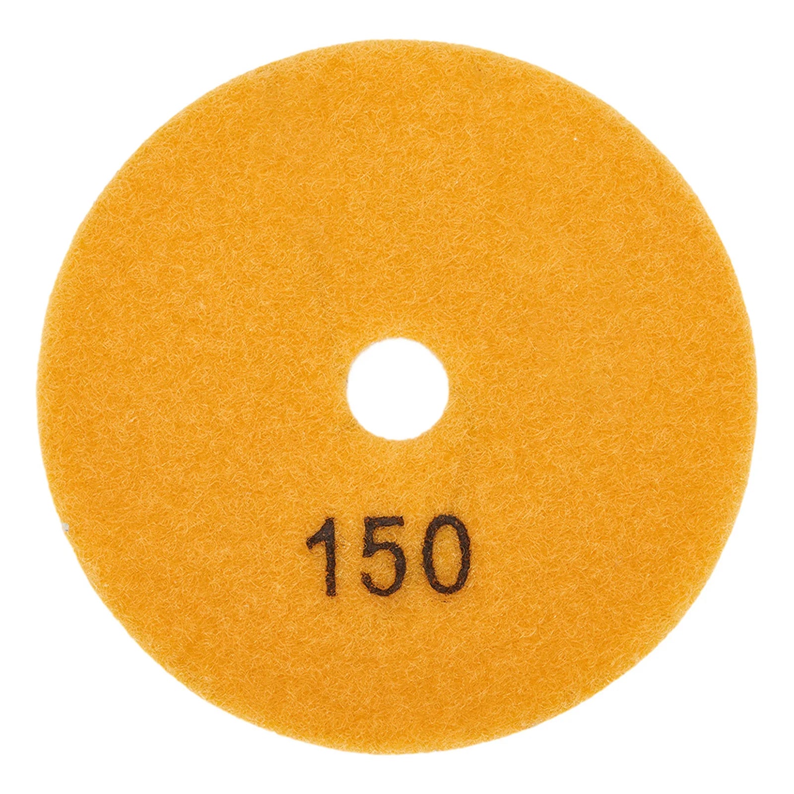 4 Inch 100mm Polishing Pads Wet/Dry For Granite Stone Concrete Marble Polishing Use Grinding Discs Pad Tools Qme 150grit