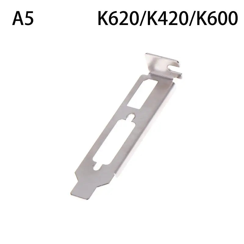 Full-height Graphic Card Bracket Adapter Enhanced Cooling Quick Qme A5