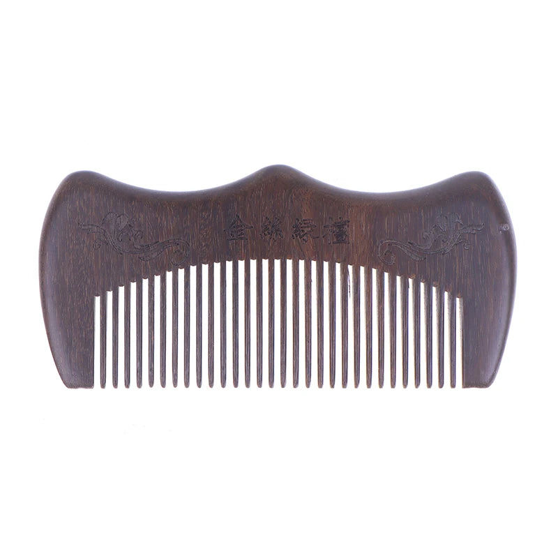 Pregnancy Labor Wooden Comb Wood Natural Birth Essentials Sandalwood Qme B