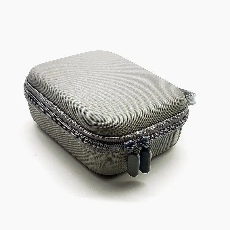 OSMO NANO Carrying Case Tear-resistant PU Storage Bag Slim Portable Qme A