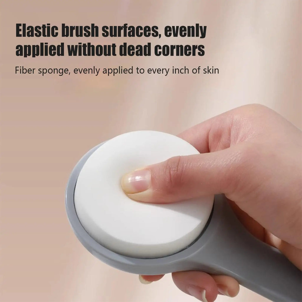 Back Lotion Applicator Long Handle Back Applicator for Ointment Extended Handle Ointment Apply Aid for Medicine Moisturizing Qme