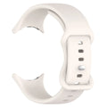 Silicone Strap for Google Pixel Watch 3 41 45mm Butterfly Buckle Sport Bracelet Correa for Google Pixel 2 1 Watch Accessories Qme Be Pixel Watch 3 41mm