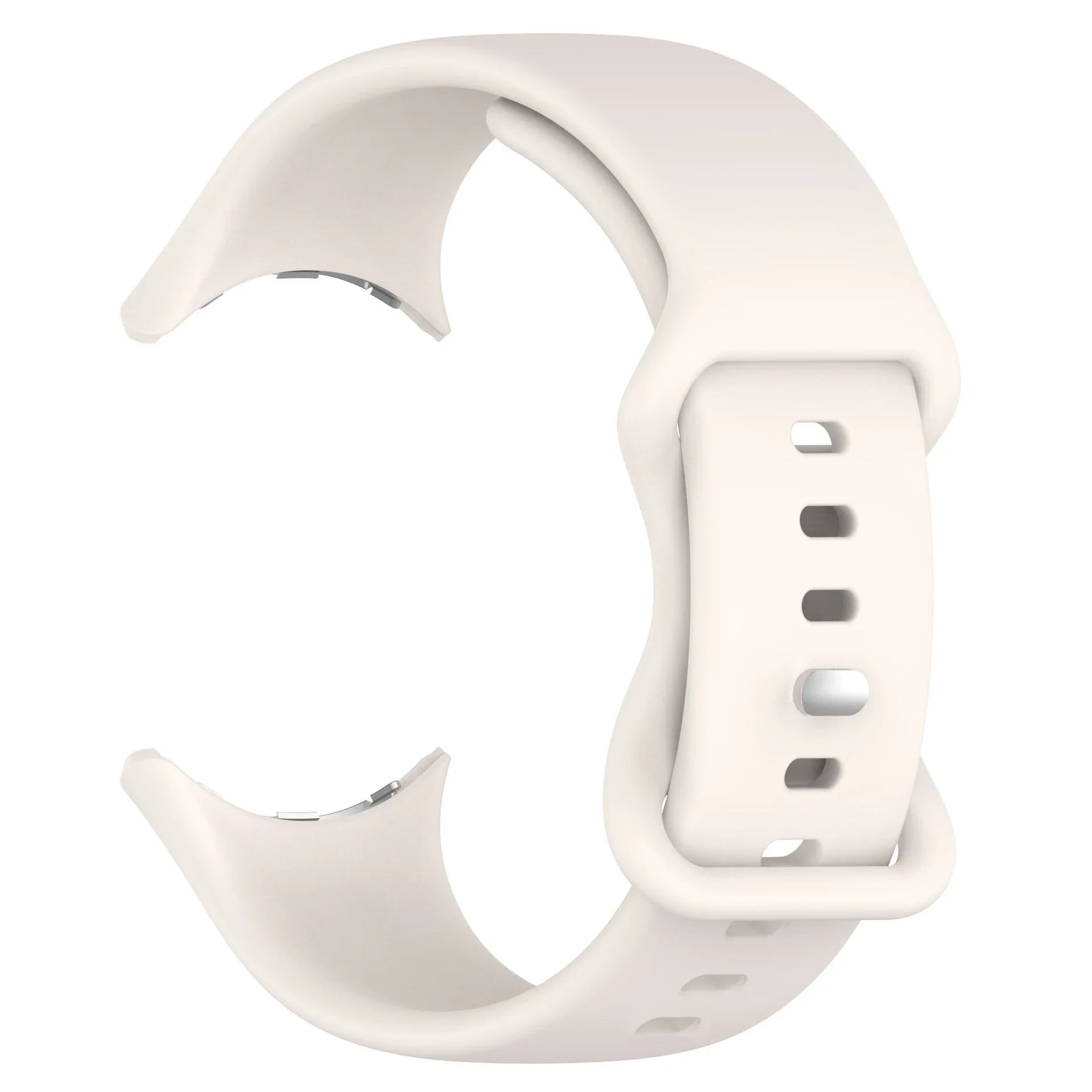 Silicone Strap for Google Pixel Watch 3 41 45mm Butterfly Buckle Sport Bracelet Correa for Google Pixel 2 1 Watch Accessories Qme Be Pixel Watch 3 41mm