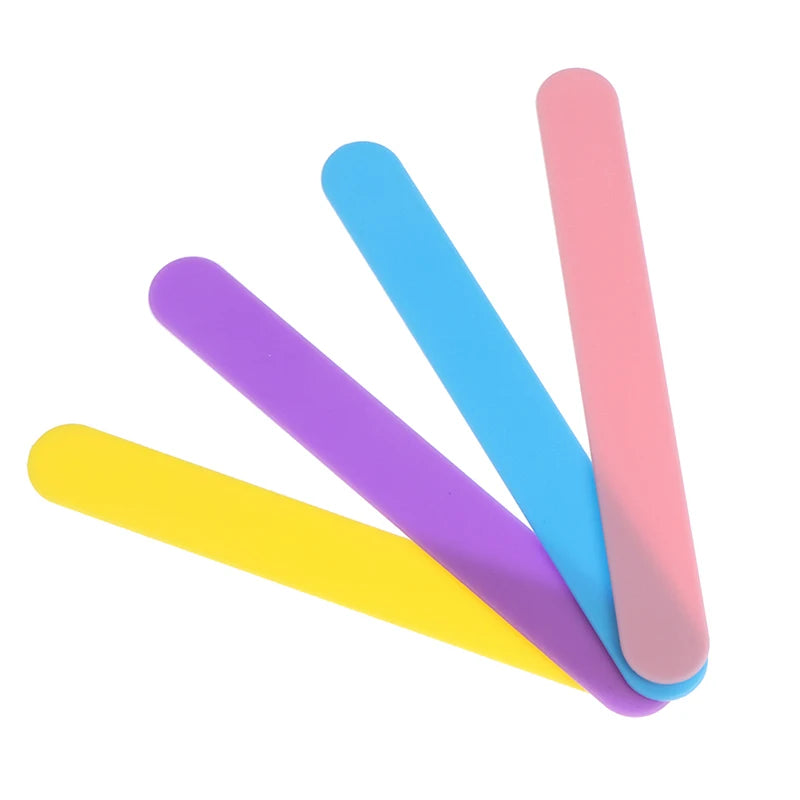 Medical Disposable Waxing Plastic Tongue Stick Depressor Spatula Body Qme