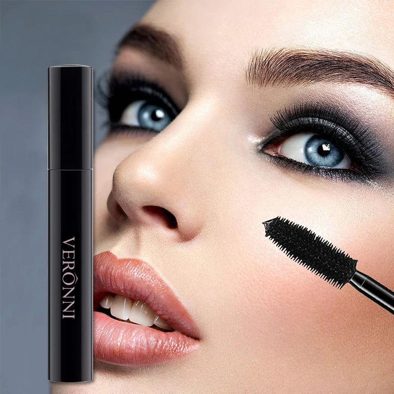 7 Quick-drying Mascara Thick Curling Waterproof Sweat-proof Qme