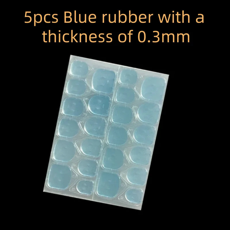 Stick Nail Jelly Double Sided Adhesive Transparent Traceless Glue