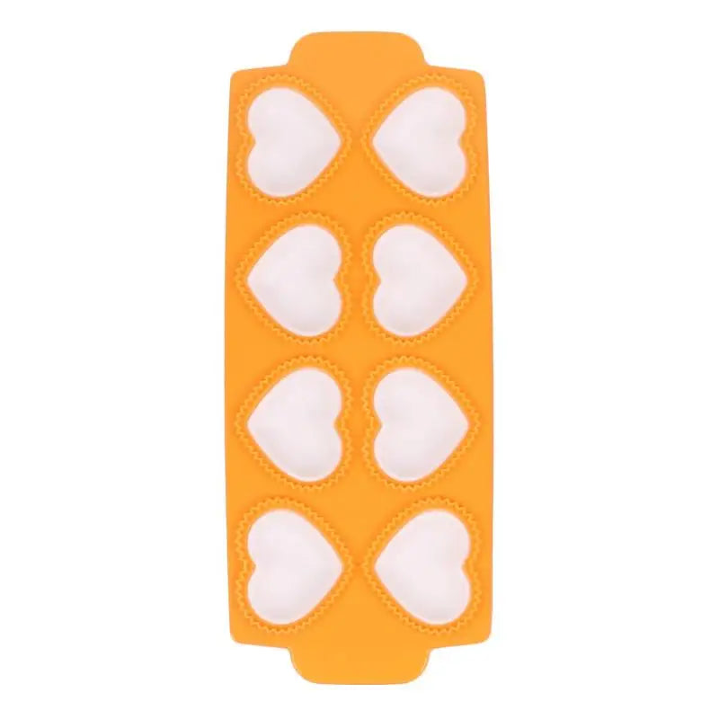 Kitchen Tools 10 Tortellini Molds Ravioli Cutter Dumplings Mould Qme D