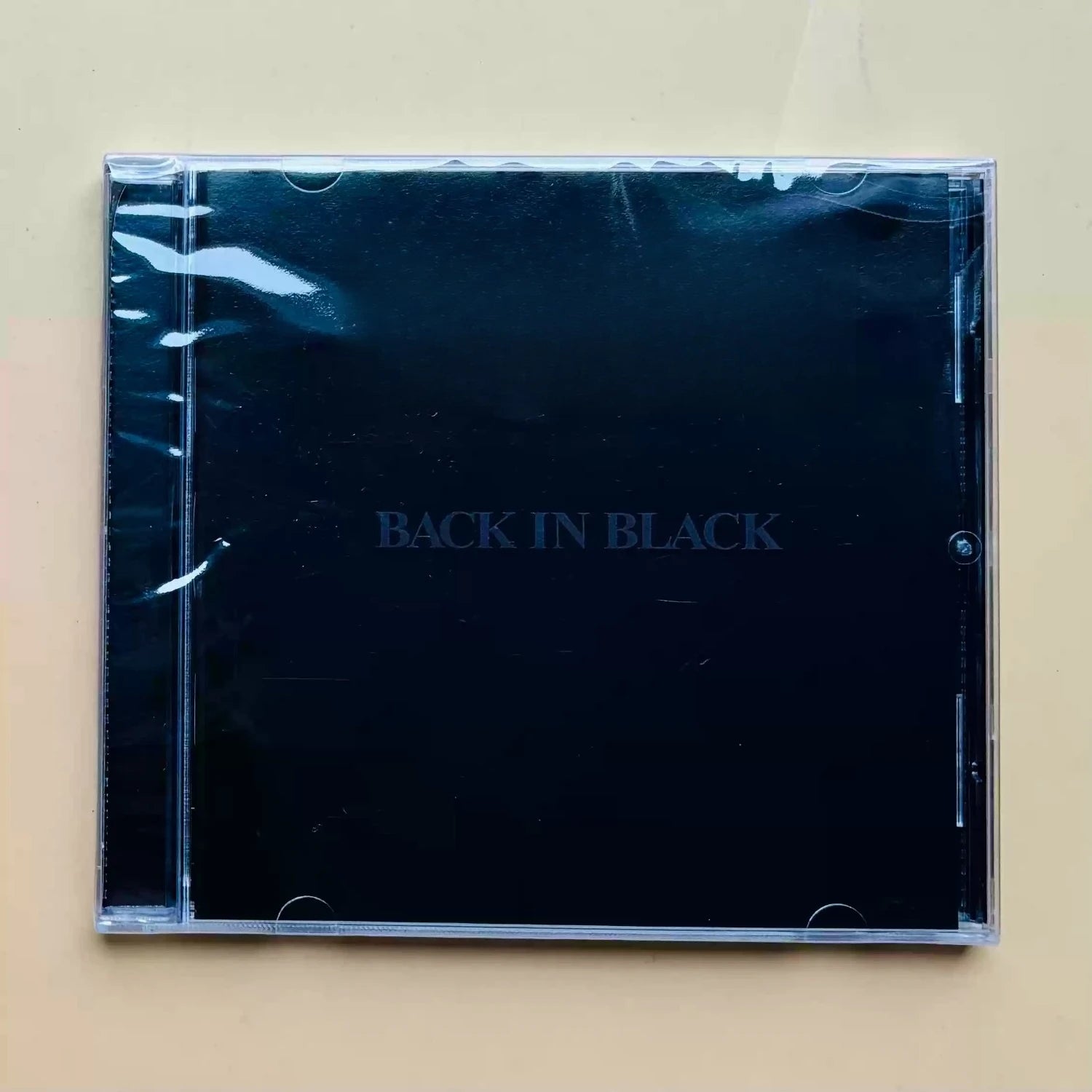 Classic Hard Rock Double Album Set "Highway To Hell" + "Back in Black" Set or Single Available, for Music Lovers Listening Qme B