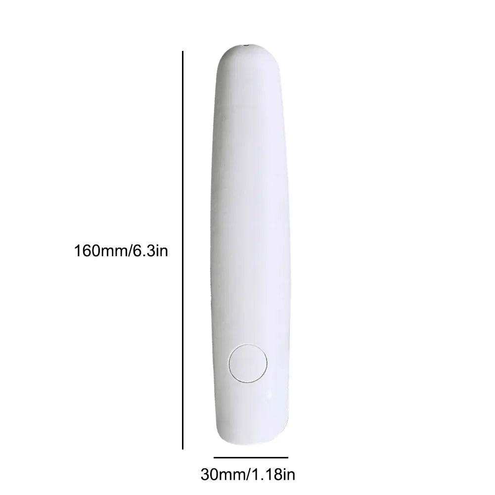 Electronic Mosquito Bite Pen Physical Anti-itch Device 4 Gears Temperature Relieve Itching and Swelling Suitable for Outdoor Qme