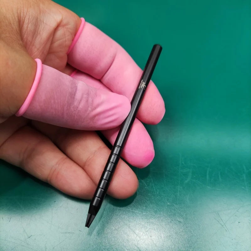 Watch Repair Tool Alloy Steel Crown Tube Calibration Shell Adjustment Qme Default Title