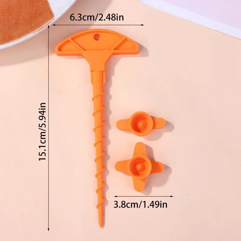 Top-notch Glass Glue Sealing Cap Sealant Gun Nozzle Prevent Core Pipe Qme A2