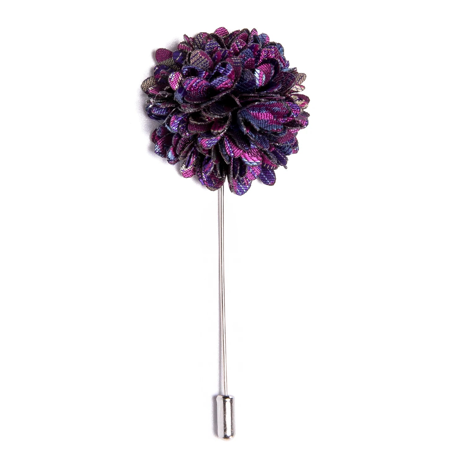 Hi-tie Multi Colors Rose Boutonniere Groomsmen Bridesmaid Wrist Qme XH-0078