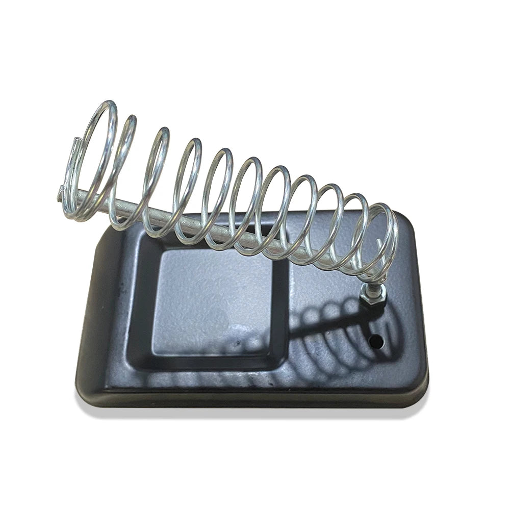 High-temperature Resistant Soldering Iron Stand Holder Cleaning Qme