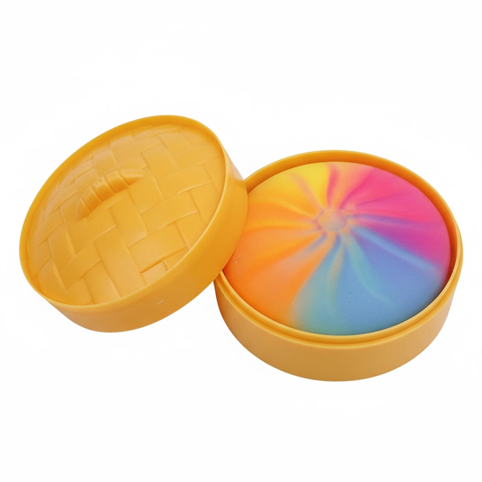 43 Styles Glitter Dumpling Squishy Box Dumplings Sensory Squeeze Toy