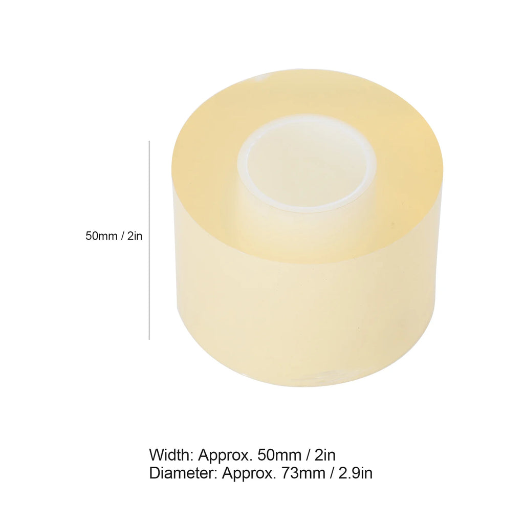 Watch Protective Film AntiStatic Transparent Watch Jewelry Protector Tape Watch Tools Watch Anti‑Static Film Watch Wrap Film Qme
