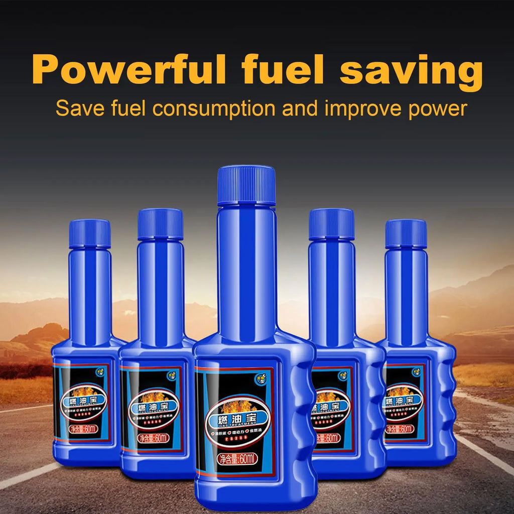 60ml Carbon Cleaner Car Engine System Additive Cleaner Reduces Carbon Build-Up Improved Engine System Carbon Cleaner Oil Saver Qme