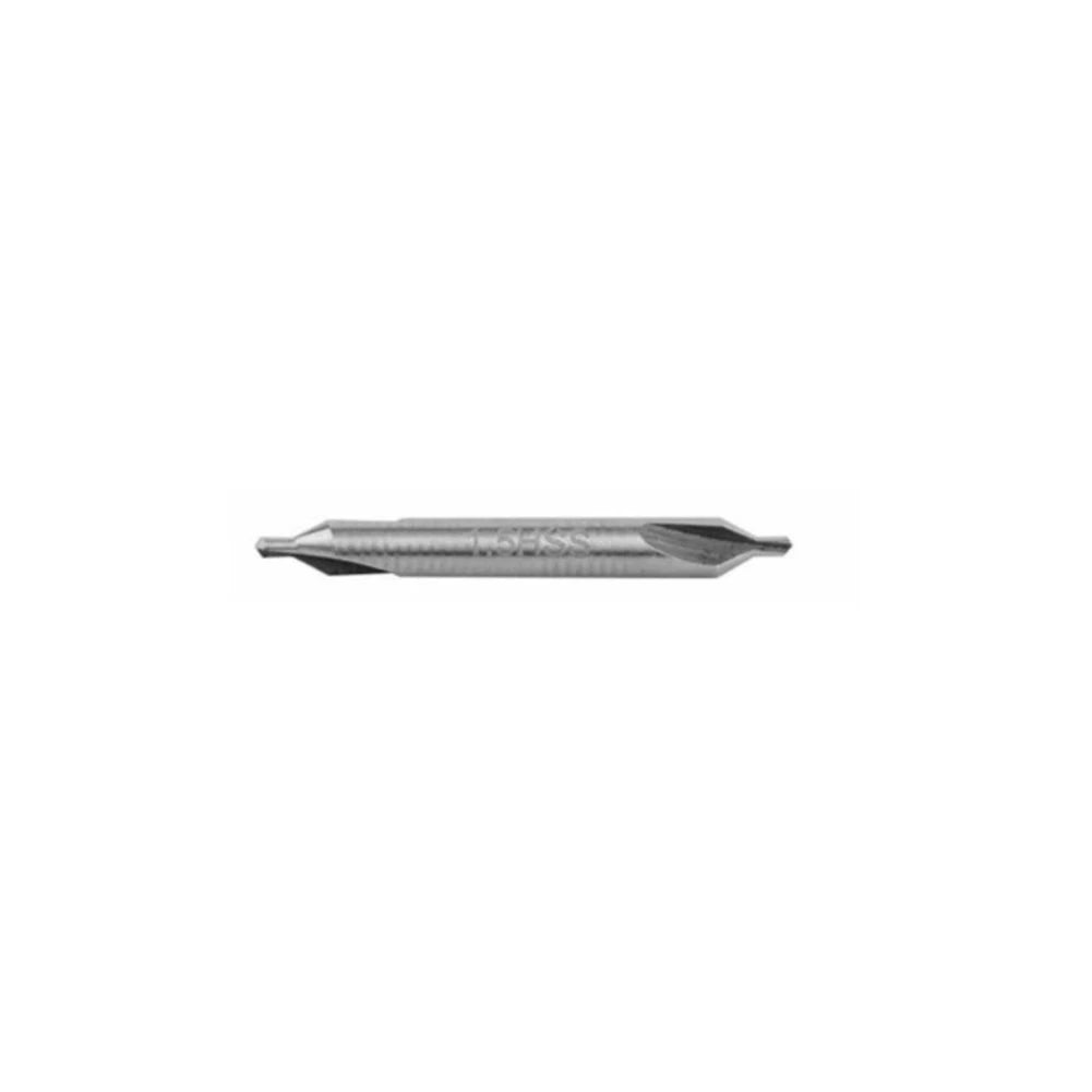 1pc HSS Combined Center Drills 60 Degree Countersinks Angle Bit Set 1.0mm 1.5mm 2.0mm 2.5mm 3mm 5mm Metal Drill Bit Qme 1.5mm