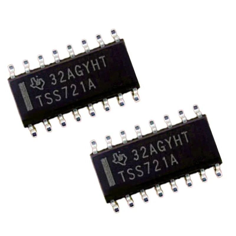 1PCS/2PCS TSS721ADR Package SOP16 SMD Electronic Components Bus Transceiver Chip Integrated Circuit IC Chip Qme