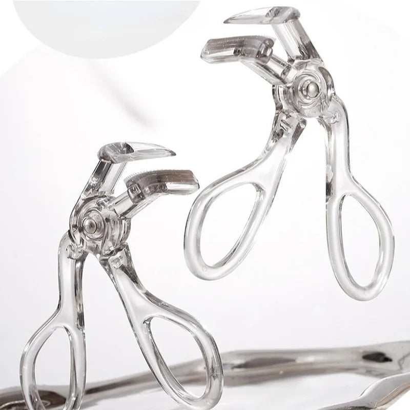 Beginner Makeup Tool Eyelash Curler Waterproof Natural False Qme