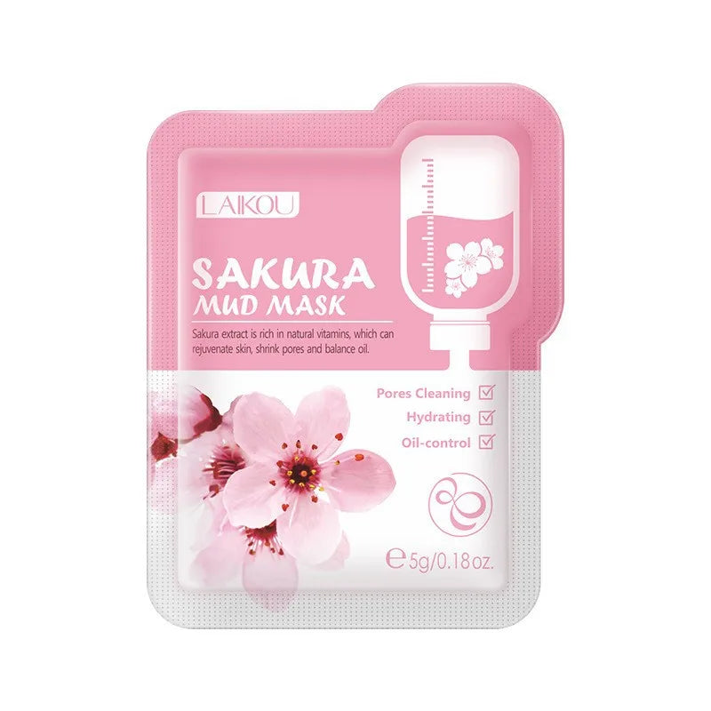 Collagen Peel-off Mask Night Wrapping Facial Mask Deeply Moisturizing Hydrating Firming Skin Facial Mask Daily Face Skin Care Qme 1pc