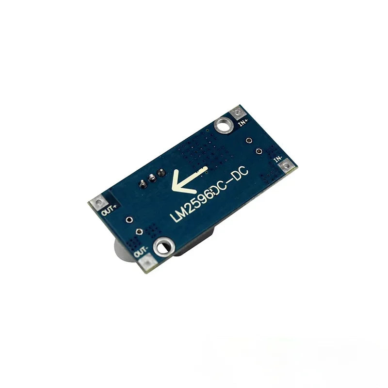 DC-DC Booster Module Power Supply Module Output Is Adjustable Super LM2577 Step-up Module Qme
