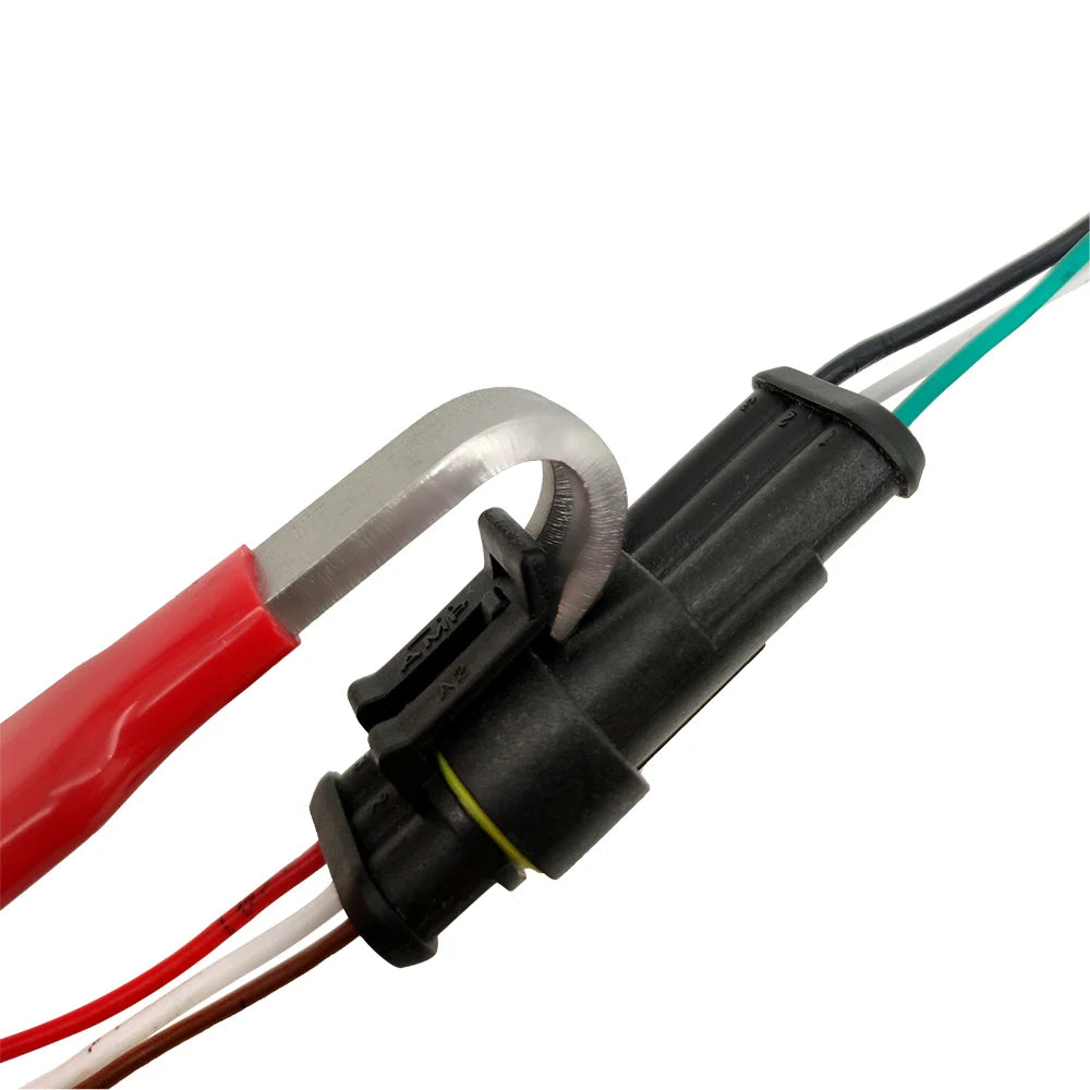 Connector Remover Automotive Electrical Terminal Connector Separator Removal Tool Remover Electrical Terminal Connector Remover Qme