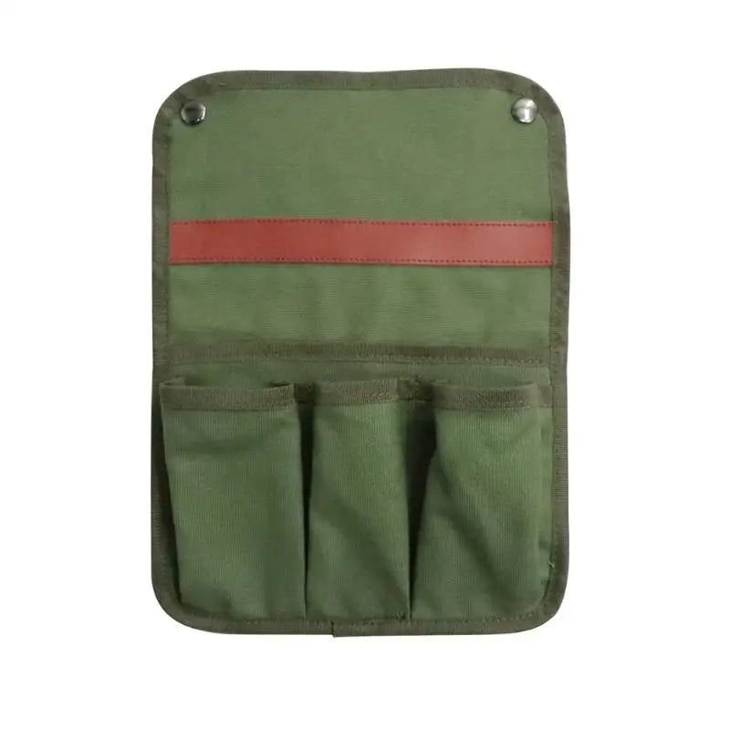 Multifunctional Side Pouch Outdoor Gear Accessories Supplies Hanging Qme Green