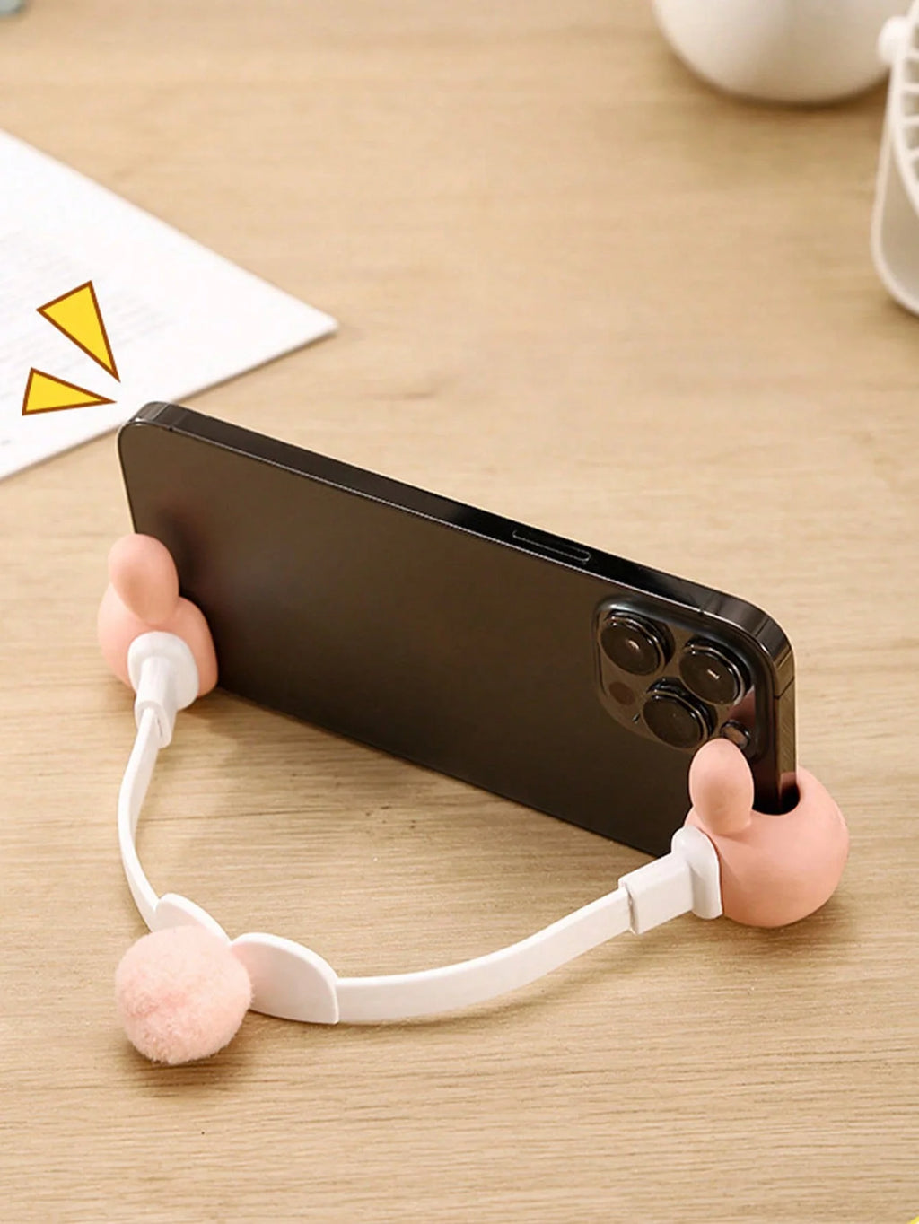 1 Creative Cartoon Desktop Stand Qme