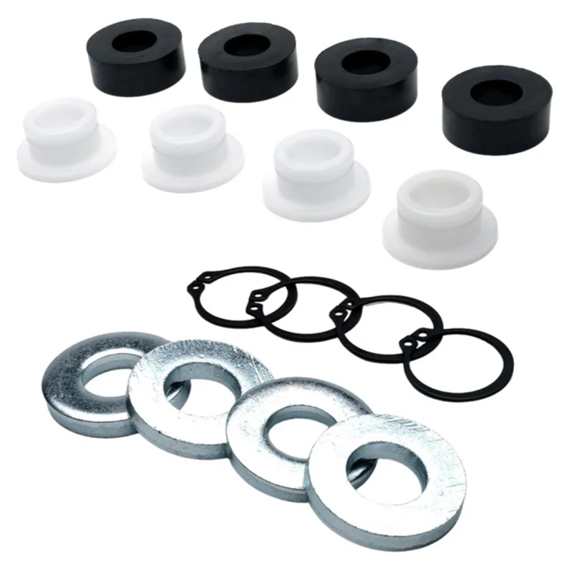 A02F-7434-1 Deck Tune Up Kit Deck Height Adjustment Hardware Tune Up Kit Lawn Mower Deck Parts Qme As Shown