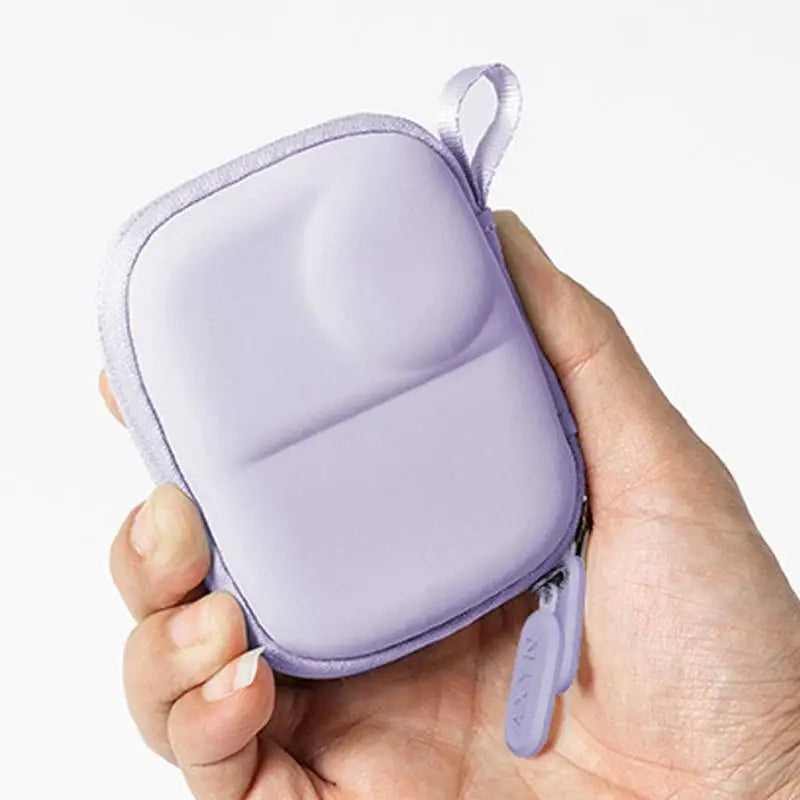Travel-friendly Mini Storage Bag Osmo Nano Sports Camera Protective Qme A5