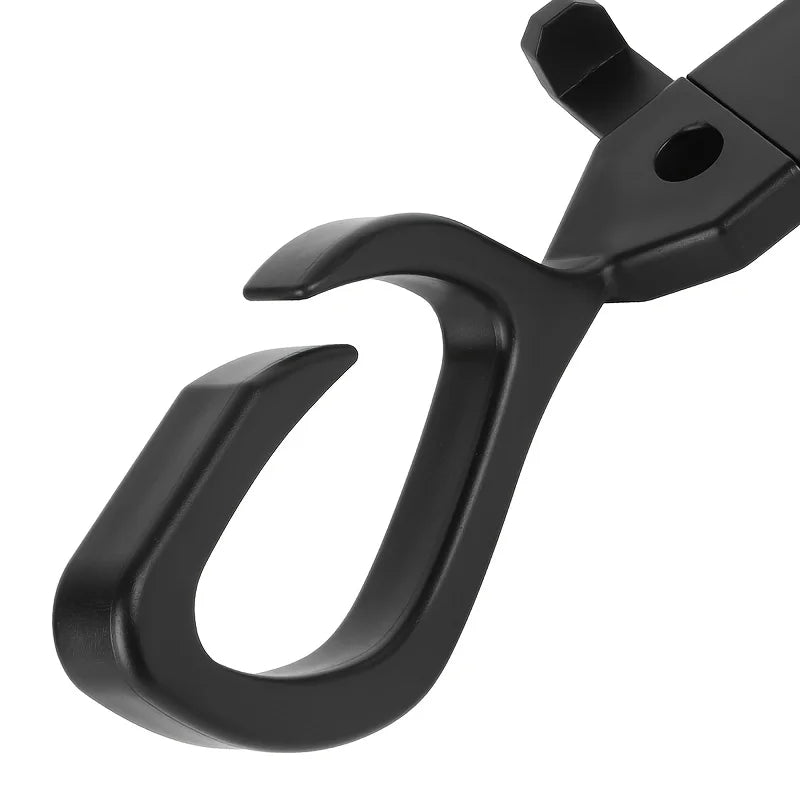 Car seat belt guide, adjuster, car seat belt manager, General Motors seat hook, car rear seat hook, seat belt hook Qme