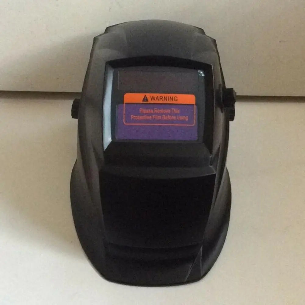 Auto Dimming Welding Helmet Lens Darkening Electrical Weld Mask Qme