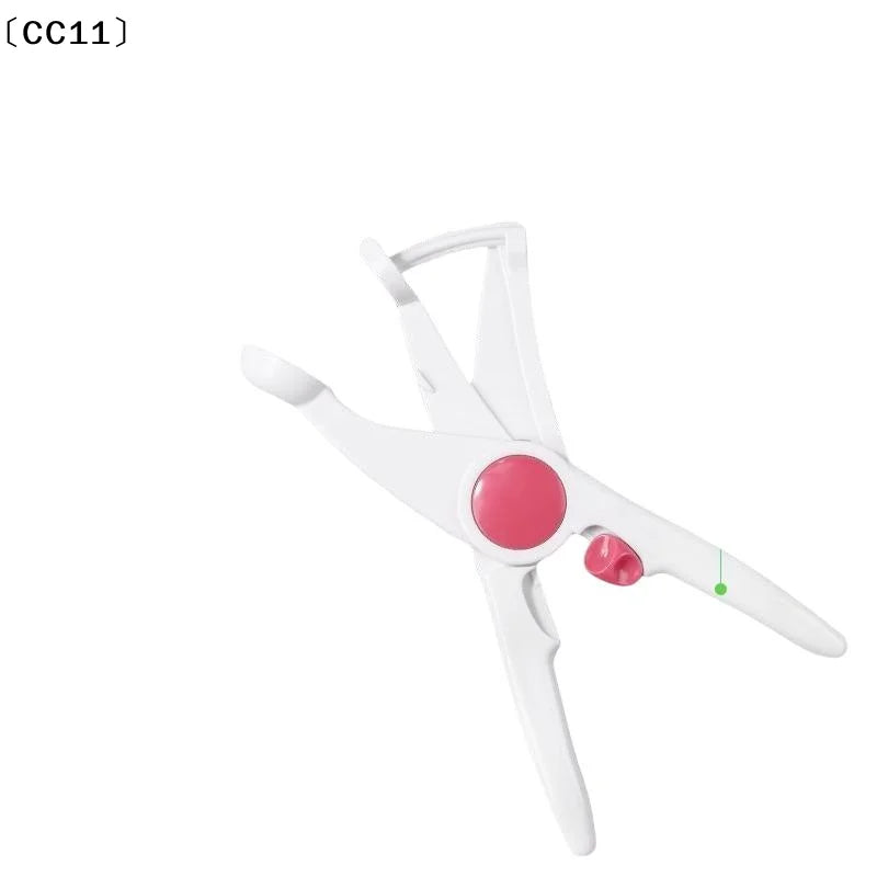 Food Grade ABS Cherry Seeder Non Slip Handle Fast Seed Removal Salad Qme
