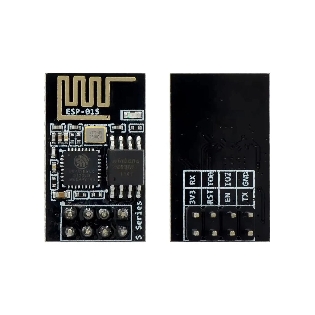 ESP8266 ESP-01S 5V WiFi Relay Module Things Smart Home Remote Control Switch for Arduino Phone APP ESP01S Wireless WIFI Module Qme