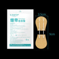 Zipper Tie Wound Closure Patch Sutureless Quick Hemostatic Instant Qme 2