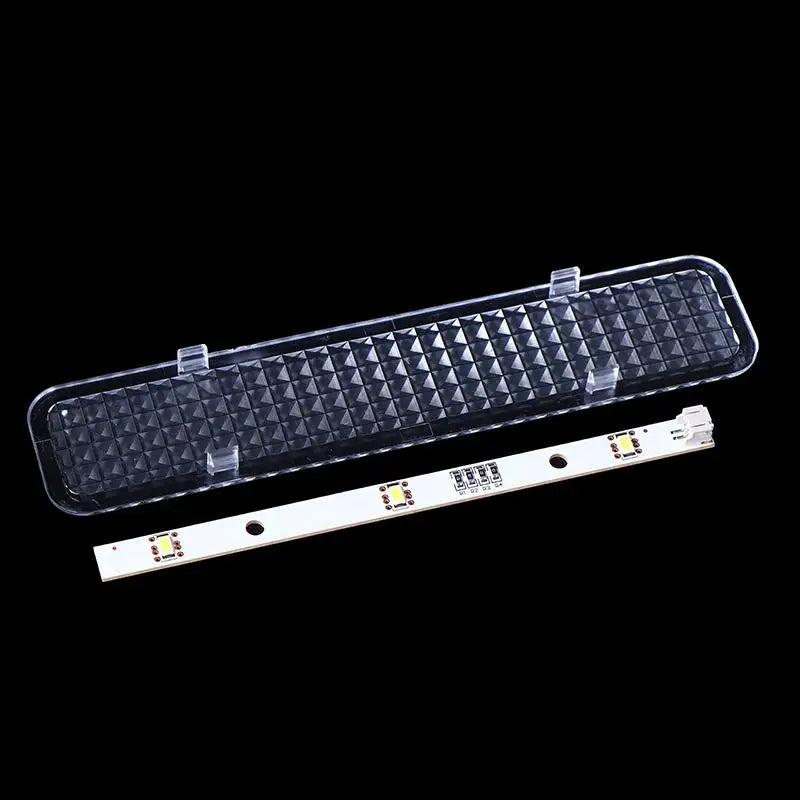 2 Pairs Freezer Refrigerator LED Strip Light Bar E349766 MDDZ-162A Qme