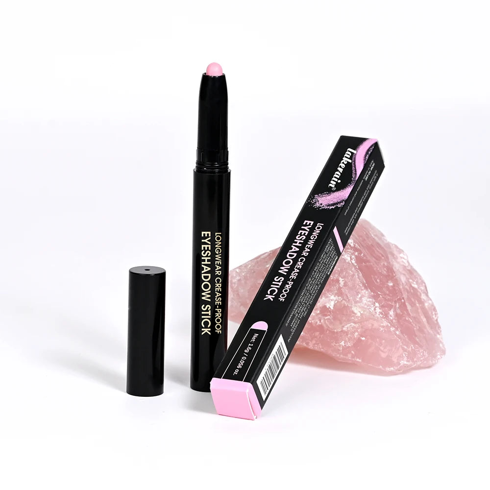 Cream Eyeshadow Stick Gradient Easy Apply Create Perfect Look One Qme